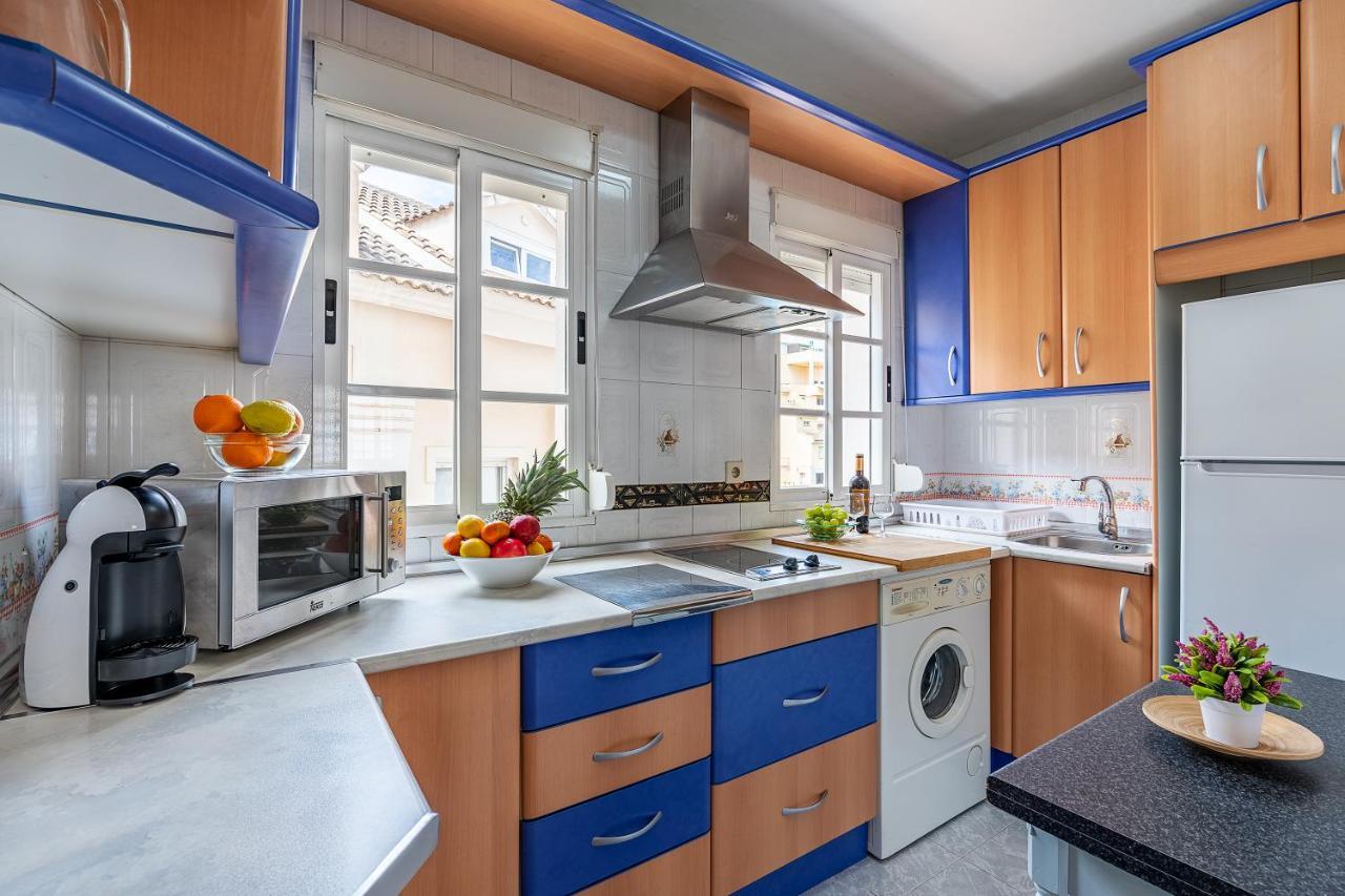 Apartament La Casa De Julia Cenes De La Vega Zewnętrze zdjęcie