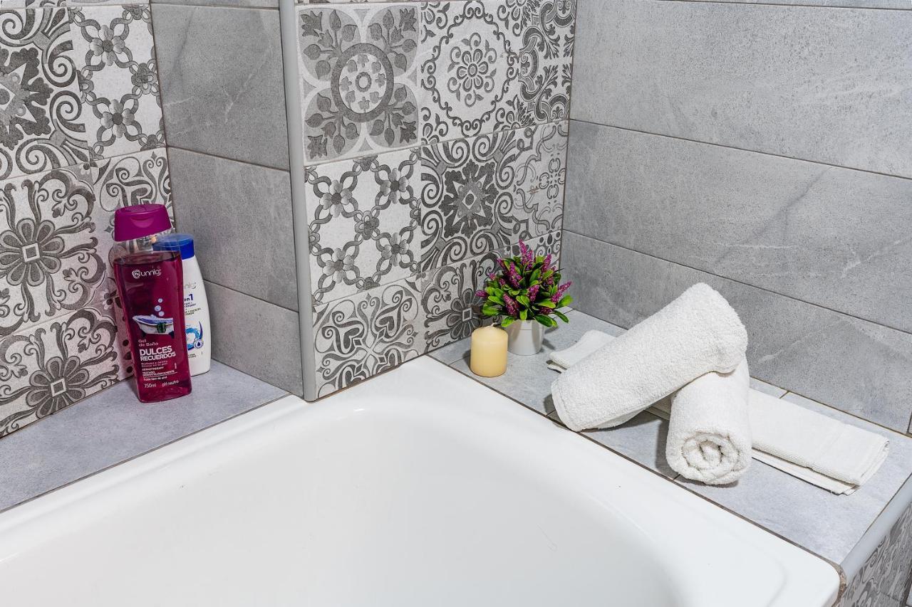 Apartament La Casa De Julia Cenes De La Vega Zewnętrze zdjęcie