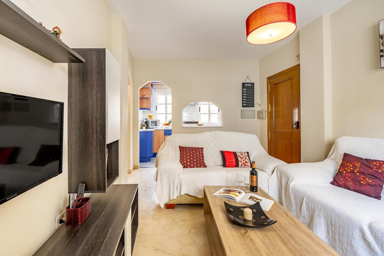 Apartament La Casa De Julia Cenes De La Vega Zewnętrze zdjęcie