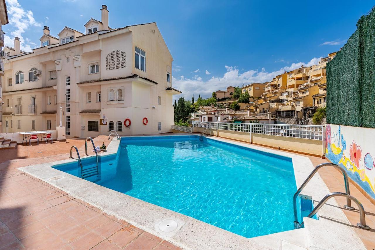 Apartament La Casa De Julia Cenes De La Vega Zewnętrze zdjęcie