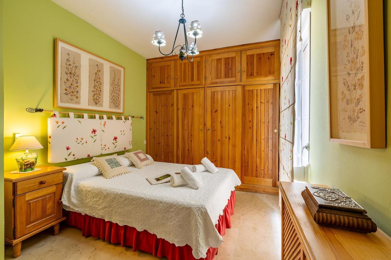 Apartament La Casa De Julia Cenes De La Vega Zewnętrze zdjęcie