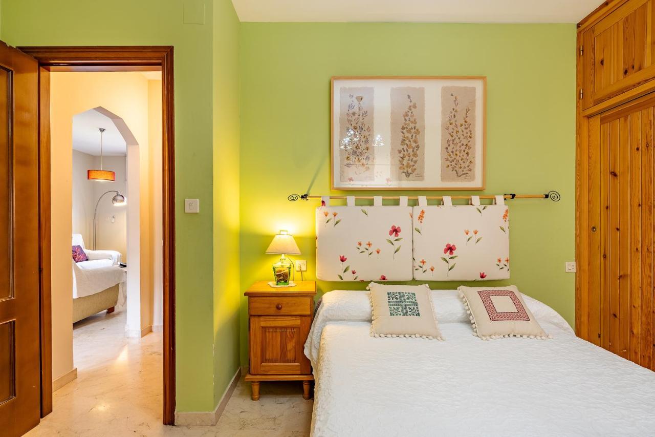 Apartament La Casa De Julia Cenes De La Vega Zewnętrze zdjęcie