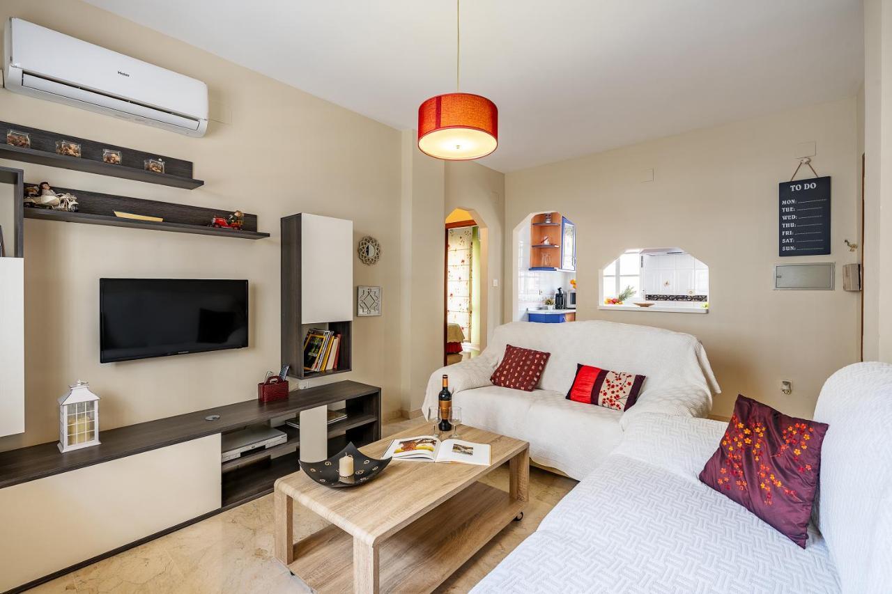 Apartament La Casa De Julia Cenes De La Vega Zewnętrze zdjęcie