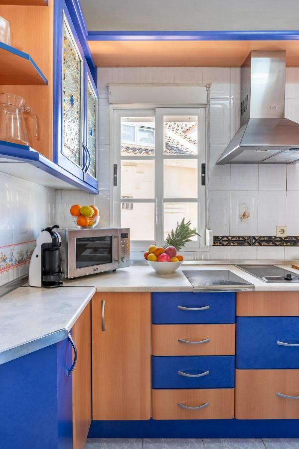 Apartament La Casa De Julia Cenes De La Vega Zewnętrze zdjęcie