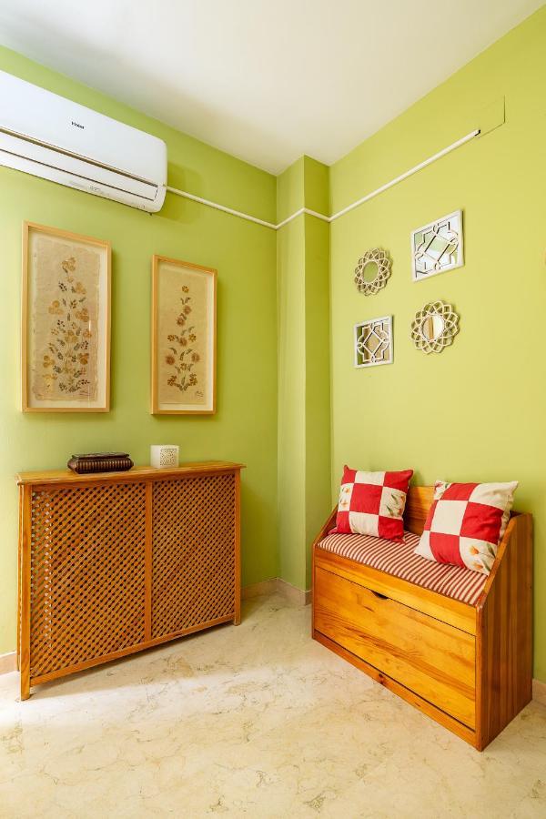 Apartament La Casa De Julia Cenes De La Vega Zewnętrze zdjęcie