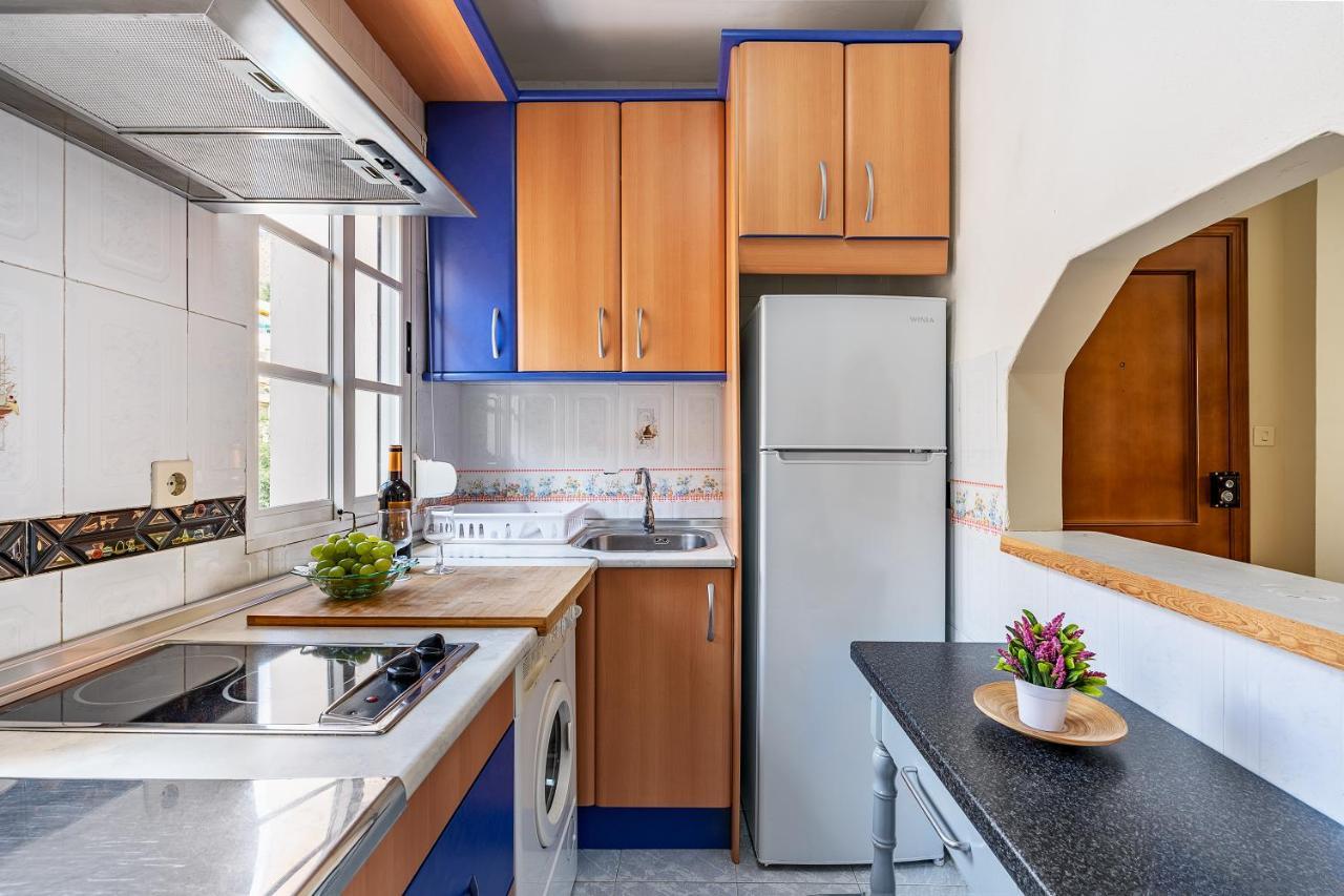 Apartament La Casa De Julia Cenes De La Vega Zewnętrze zdjęcie