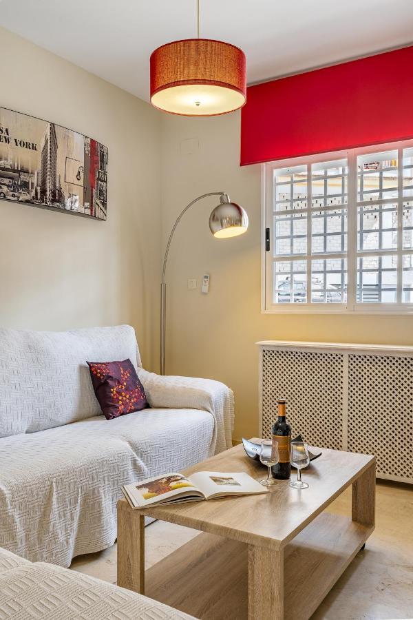 Apartament La Casa De Julia Cenes De La Vega Zewnętrze zdjęcie
