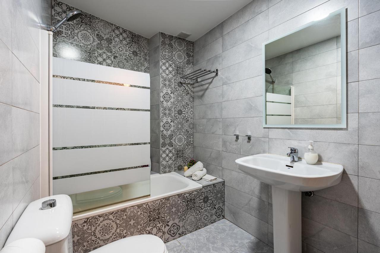 Apartament La Casa De Julia Cenes De La Vega Zewnętrze zdjęcie