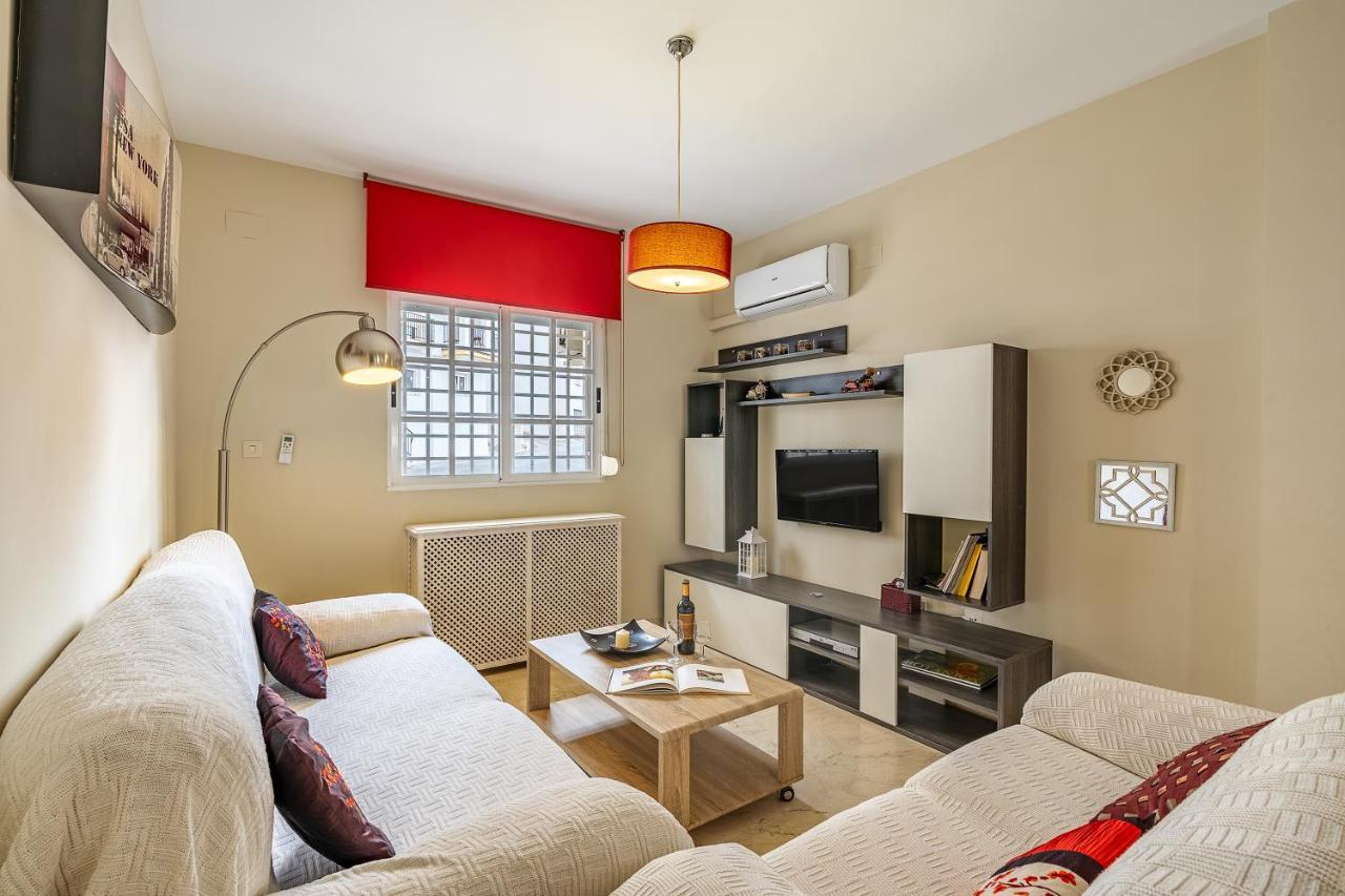 Apartament La Casa De Julia Cenes De La Vega Zewnętrze zdjęcie