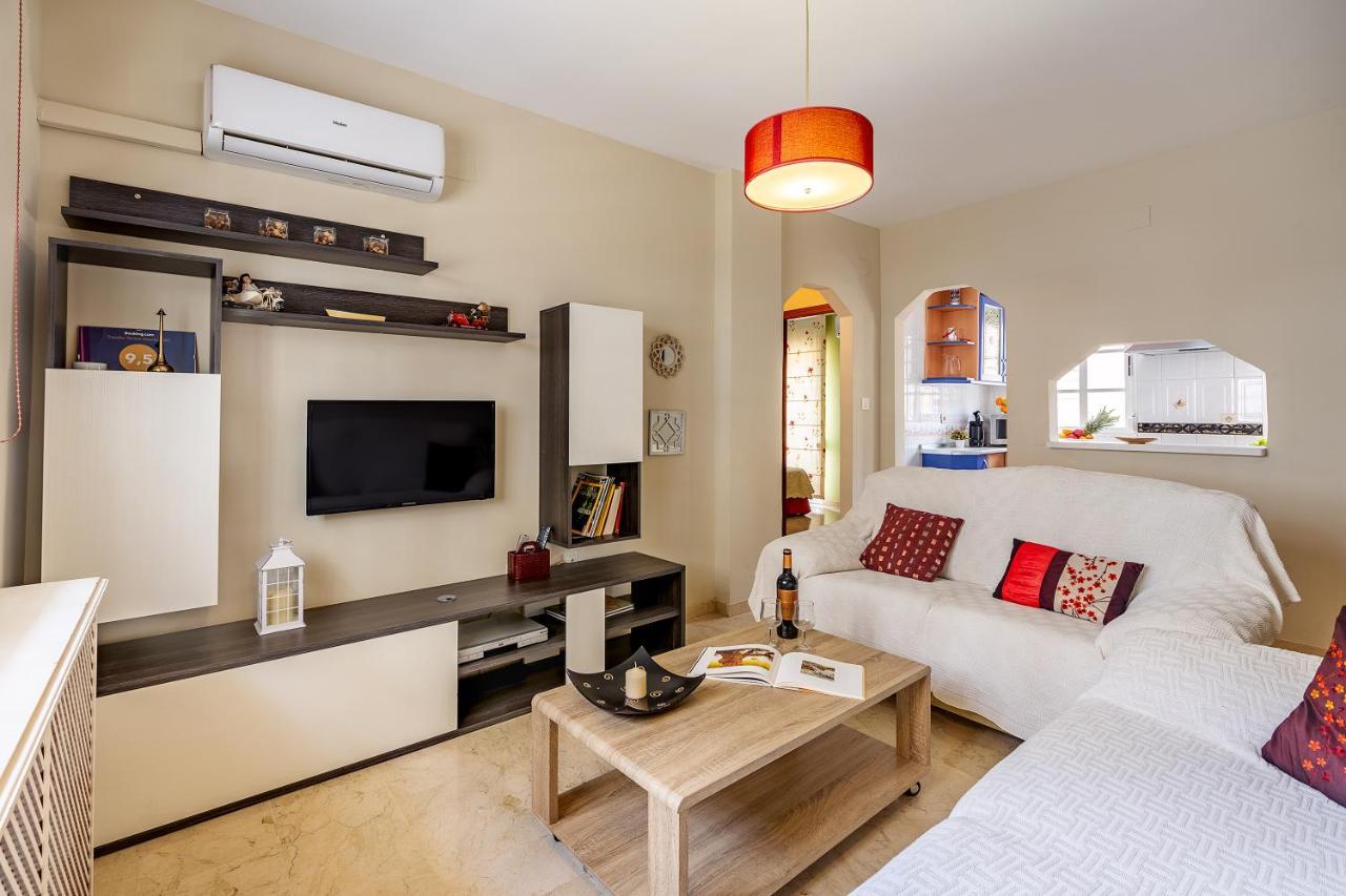 Apartament La Casa De Julia Cenes De La Vega Zewnętrze zdjęcie