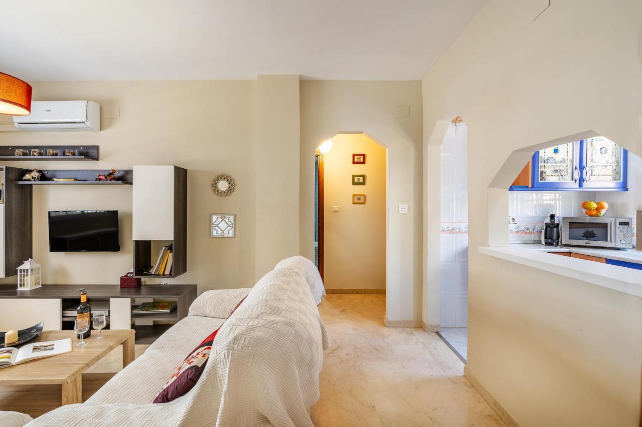 Apartament La Casa De Julia Cenes De La Vega Zewnętrze zdjęcie