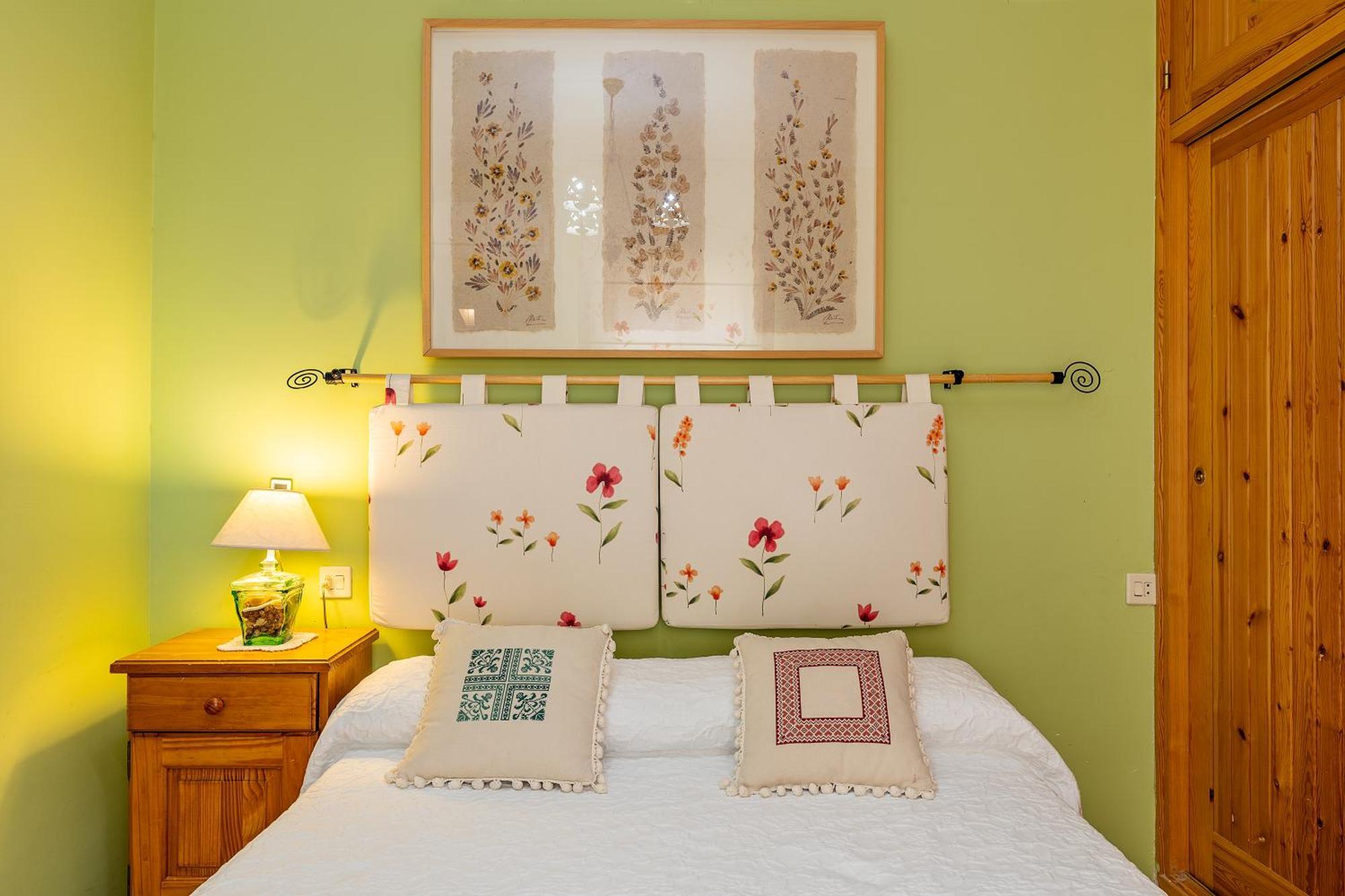 Apartament La Casa De Julia Cenes De La Vega Zewnętrze zdjęcie
