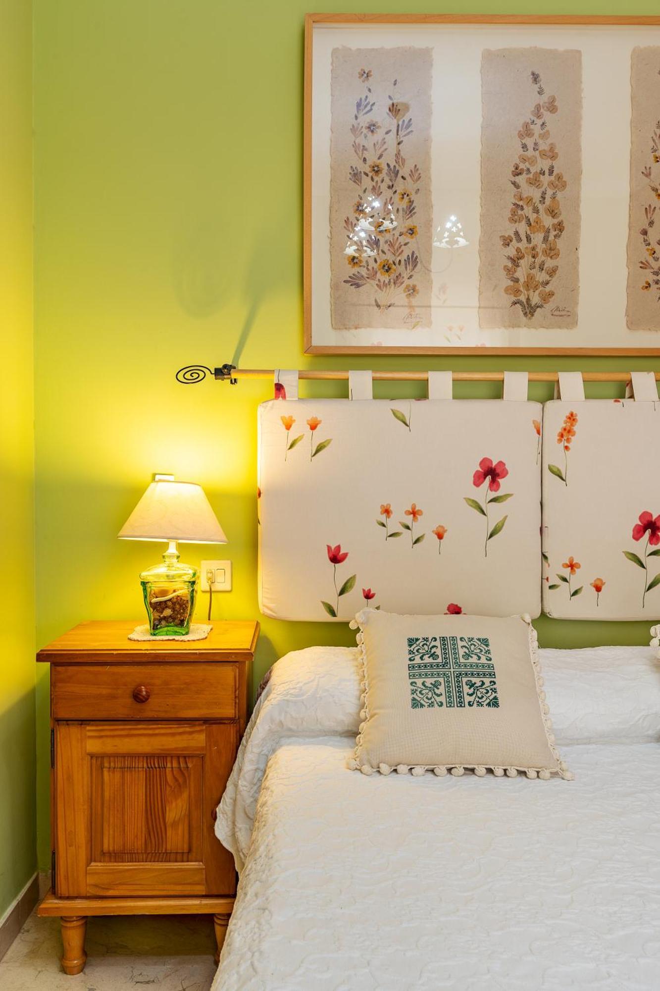 Apartament La Casa De Julia Cenes De La Vega Zewnętrze zdjęcie