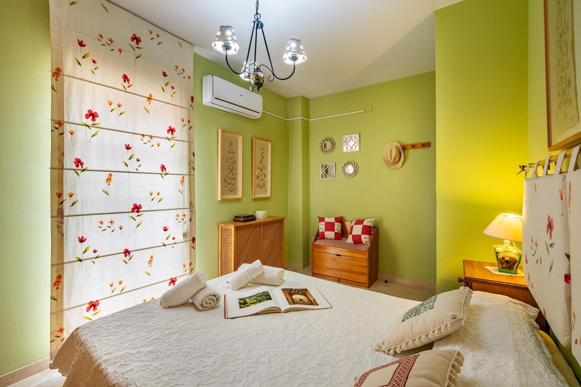 Apartament La Casa De Julia Cenes De La Vega Zewnętrze zdjęcie