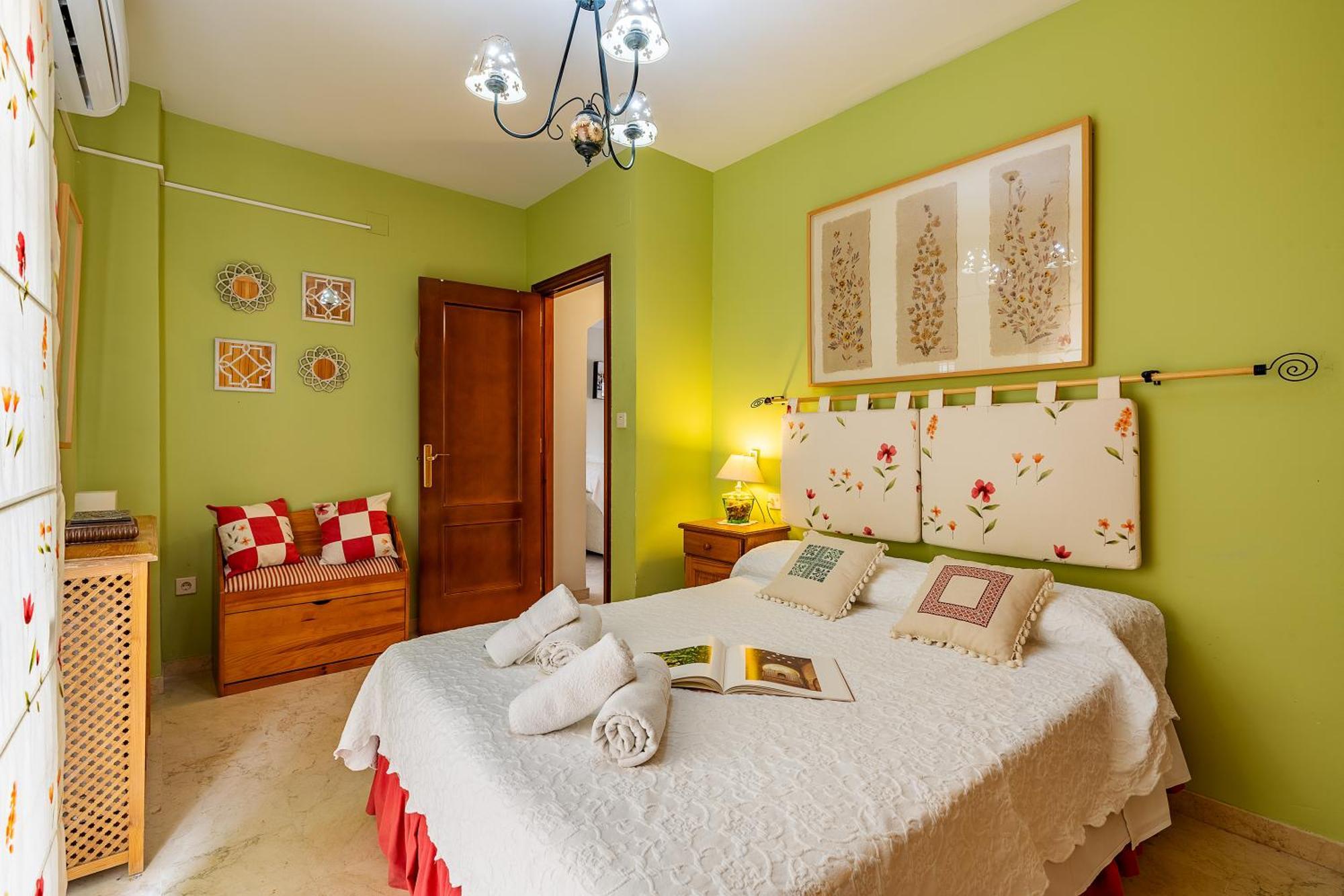 Apartament La Casa De Julia Cenes De La Vega Zewnętrze zdjęcie