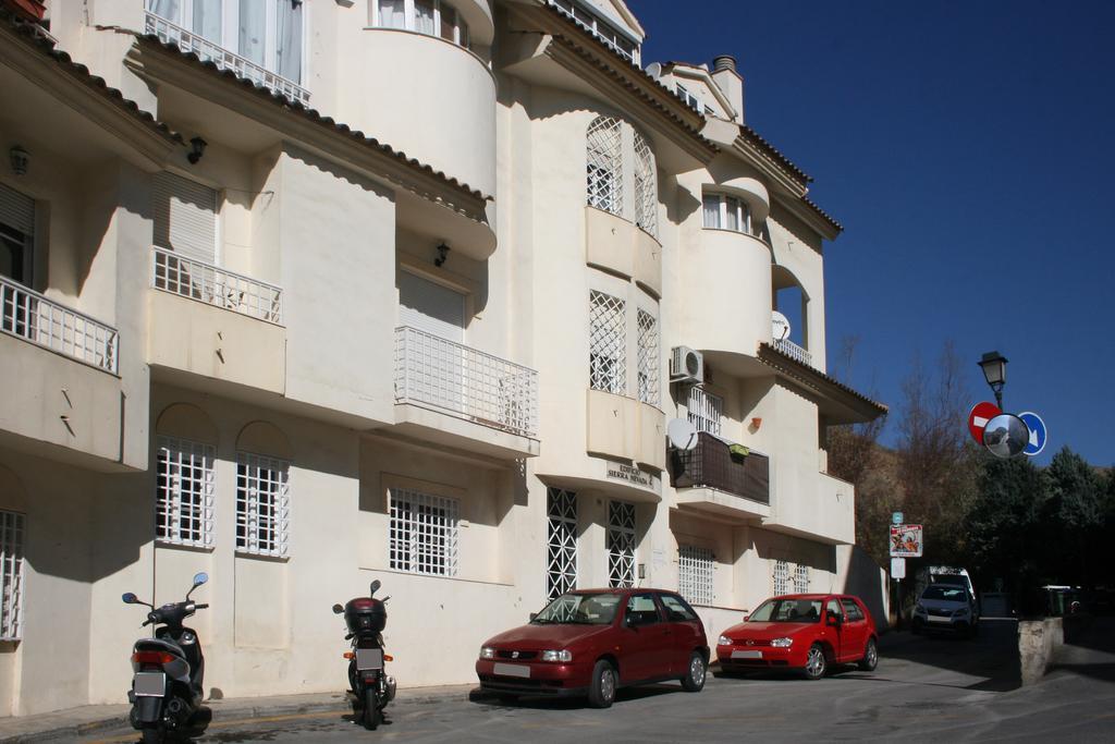 Apartament La Casa De Julia Cenes De La Vega Zewnętrze zdjęcie