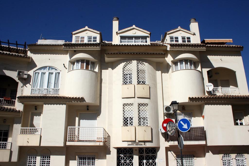 Apartament La Casa De Julia Cenes De La Vega Zewnętrze zdjęcie